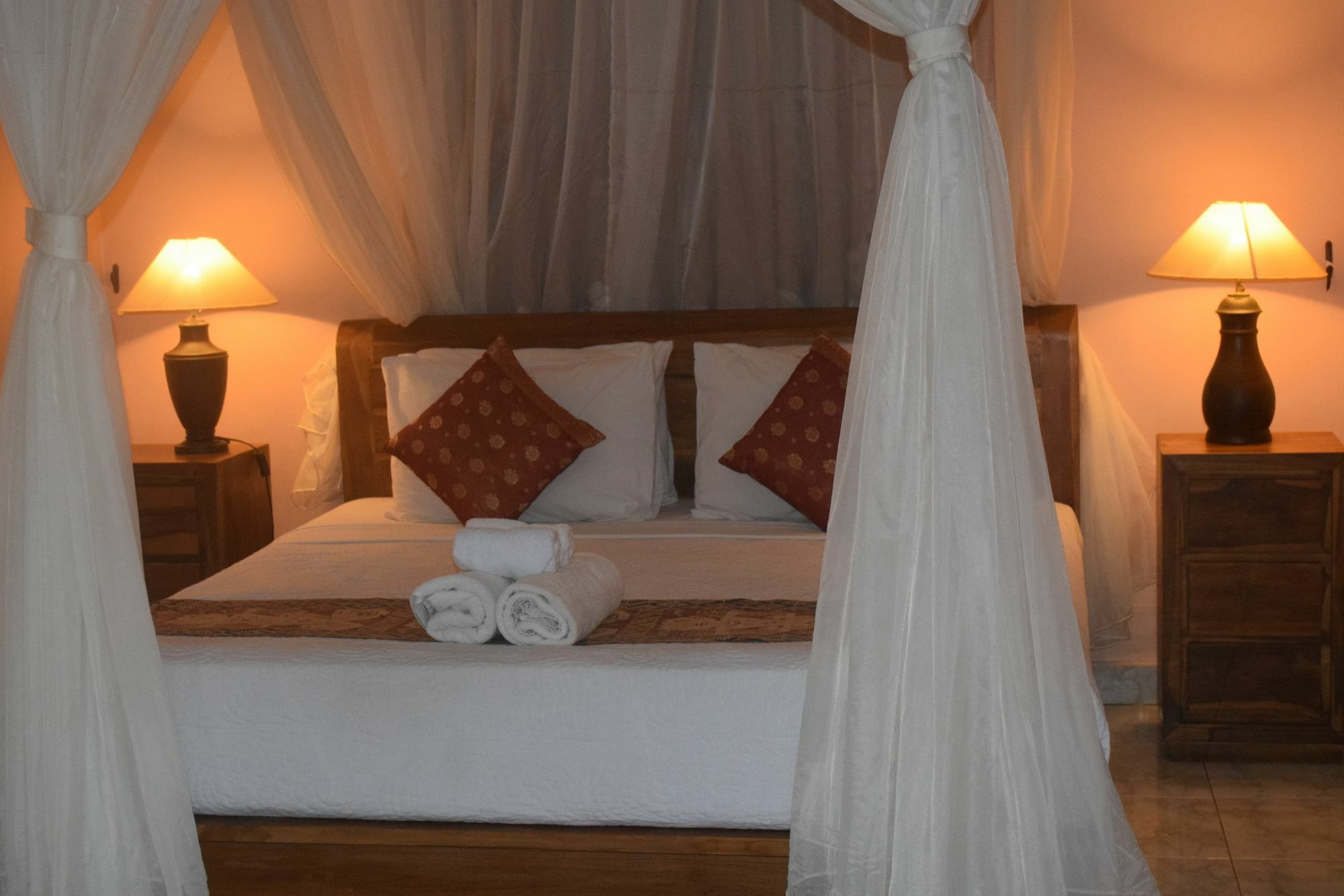 Aura Bisma Hotel Убуд Екстериор снимка