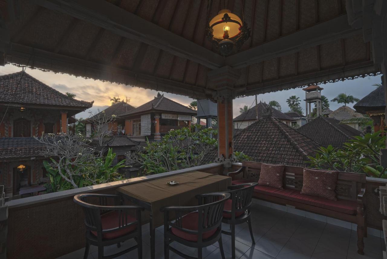 Aura Bisma Hotel Убуд Екстериор снимка