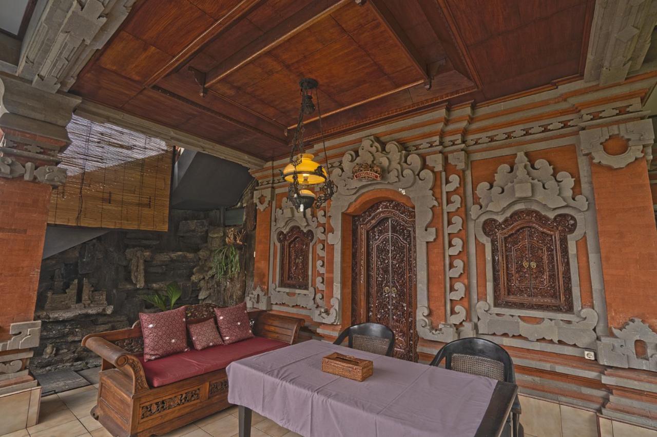 Aura Bisma Hotel Убуд Екстериор снимка