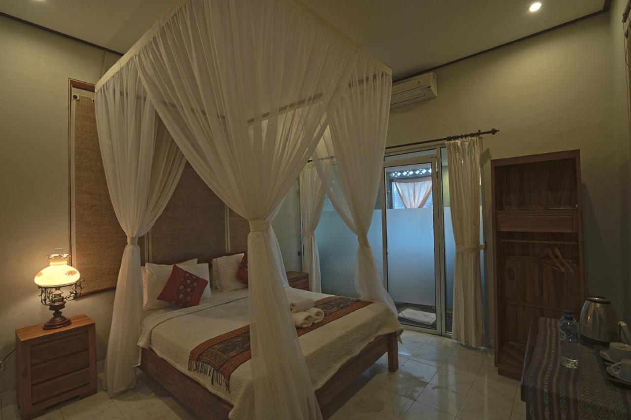 Aura Bisma Hotel Убуд Екстериор снимка